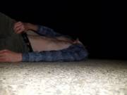 Went Out To A Country Road Alone A Few Weeks Ago, Just Had To Take The Risk!