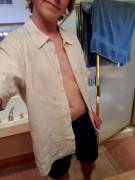 Just Got Back Fro[M] A Music Festival, Was Feeling A Little Dirty ;)