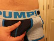 New Pump! Underwear, How's It Look?