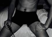 B&Amp;Amp;Amp;W Always Looks Hairier For Some Reason.