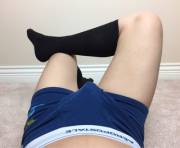 Locked In Socks And Undies