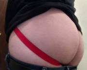 Red Jock, Older Pic, But My Fave. Is It Yours, Too?