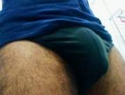 Was Told To Post Here. Any Women To Help Me Take It Off? ;)