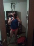 All I(M) Missing Is An S On My Chest