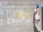 A Selection From When My Buddies And I Hung Out Topless At An Abandoned Factory