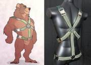 Wanted To Share Some Custom Harnesses I Make!