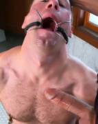 A Boy Being Used Properly