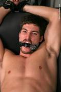 Bound &Amp;Amp;Amp; Gagged...