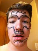 Anybody Else Into Body Writing?