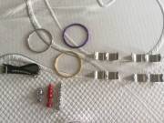 My Master Wanted Me To Show Off Some Of The Gifts That He Got Me