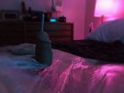 Sounding + Plastic Wrap = Good Time! [Oc]