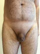 Tiny Cocklet And Proud. No Wonder It Belongs Locked Away In Chastity