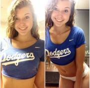 Good Luck Trying To Dodge This One