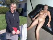 Amateur Milf With Glasses