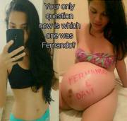 She's Positive It's Not Yours