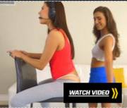 Does Anyone Know Who These Two Are? Link To Vid Would Be Nice