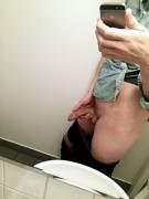 My Uncut Flaccid Cock :)