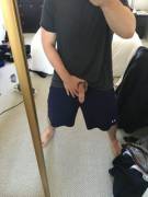 I Love Taking My Shorts Off In The Locker Room At My Gym. Perks Of Being A Shower ...