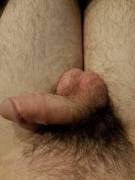 Lazy Day. Soft Cock
