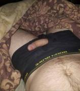 It Flopped Out During The Night