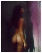 Olivia Wilder By Damon Loble