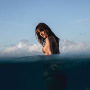 Alessandra Ambrosio By Brett Kincaid [Brunette, Brazilian]