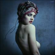 Lidia Savoderova (2011) By Anatoly Toor [Photography, Portrait]