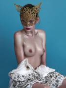 Heidi Mount By Mert Alas &Amp;Amp;Amp; Marcus Piggott [Photography, Portrait]