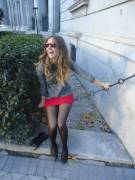 Loves The New Vibrator