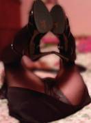 G/F In Some New High Heels Pt 2.