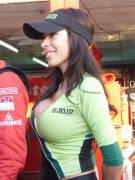 This Promotional Model (X-Post /R/Promobabes)