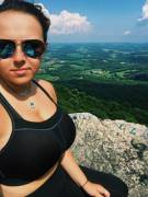 Looks Like An All Natural Kardashian