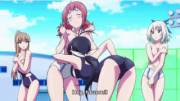 Episode 3 [Keijo!!!!!!!!]
