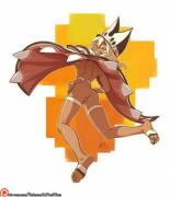 Ramlethal Valentine (Noisetanker) [Guilty Gear]