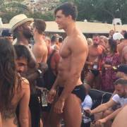 Pietro Boselli - Model &Amp;Amp;Amp; Maths Lecturer