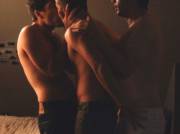 James Franco, Charlie Carver &Amp;Amp;Amp; Zachary Quinto - American Actors