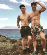 Gus Kenworthy &Amp;Amp;Amp; Matthew Wilkas - American Freestyle Skier &Amp;Amp;Amp; ...
