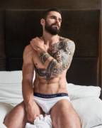 Stuart Reardon - English Rugby Player &Amp;Amp;Amp; Fitness Model