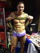 Kieran Hayler - Stripper, Model &Amp;Amp;Amp; Reality Tv Personality