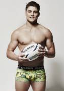 James O'conor - Australian Rugby Player
