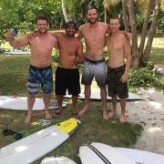 Luke &Amp;Amp;Amp; Liam Hemsworth - Australian Actors