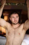 Ben Cohen, British Rugby Player And Lgbt Advocate