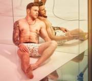 Gus Kenworthy - British-Born American Freestyle Skier