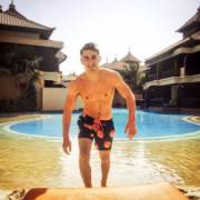 Max Whitlock - British Diver