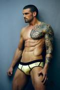 Stuart Reardon - English Rugby Player &Amp;Amp;Amp; Fitness Model