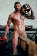 Stuart Reardon - English Rugby Player &Amp;Amp;Amp; Fitness Model