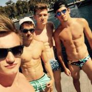 Jack Laugher, Daniel Goodfellow, Matty Lee &Amp;Amp;Amp; Chris Mears - British Divers