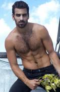 Nyle Dimarco- American Model