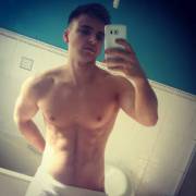 Parry Glasspool, British Actor