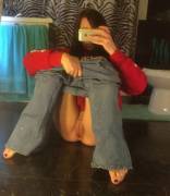 A Nice Gash That's Looking To Be Filled